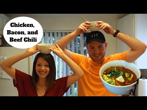 download lagu mp3 mp4 Chicken Bacon Chili, download lagu Chicken Bacon Chili gratis, unduh video klip Chicken Bacon Chili