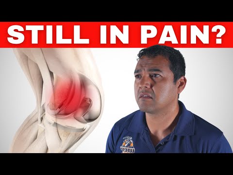 Is It Unusual To Have Pain 2 Years After Knee Replacement Surgery?