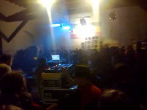 IMPERIAL SOUND ARMY (SOUND SYSTEM) @ ZION STATION NEW YEAR'S PARTY - PART TWO