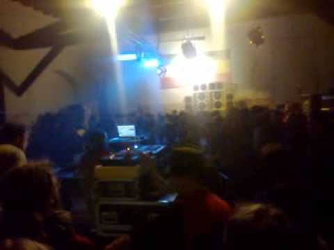 IMPERIAL SOUND ARMY (SOUND SYSTEM) @ ZION STATION NEW YEAR'S PARTY - PART TWO