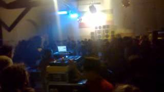 IMPERIAL SOUND ARMY (SOUND SYSTEM) @ ZION STATION NEW YEAR'S PARTY - PART TWO