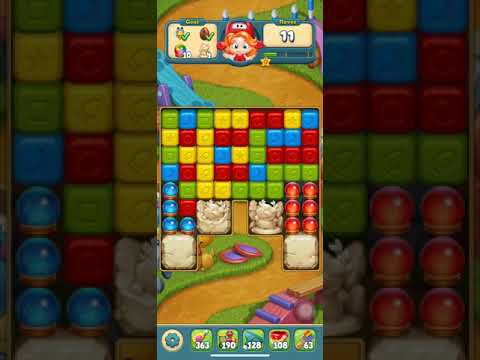 Toy Blast Level 2732