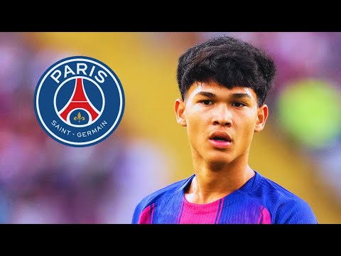 Dro Fernandez - Welcome To PSG | Best Skills & Goals 2025/26