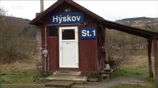 Konec hradlařů u dráhy Konec hradlařů u dráhy