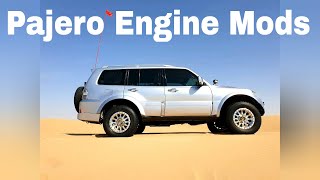 Download lagu How to squeeze extra 57HP out of 3.8L Pajero! [Dyno Testing] mp3