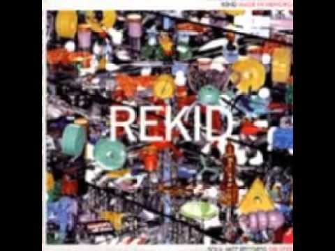 Rekid - Klaws