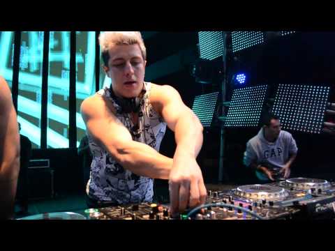 DJ Tommy Love Back2back DJ Breno Barreto Part-2 Weekend Prime 2014