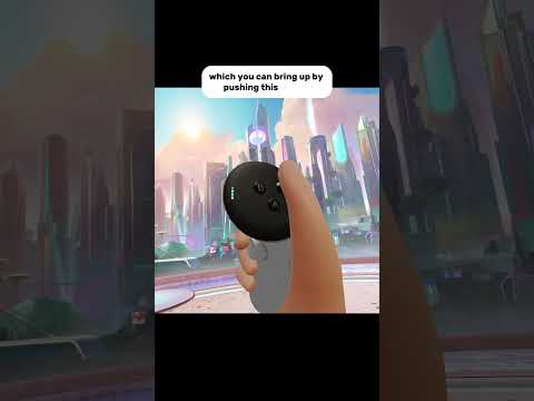 How to Mute your Microphone on any Meta Quest Device