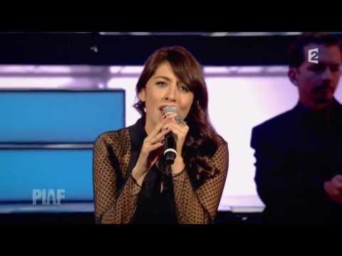 PIAF - Nolwenn Leroy & Zaz : La foule 05/10/13 France 2