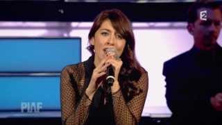 PIAF - Nolwenn Leroy & Zaz : La foule 05/10/13 France 2