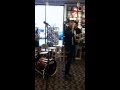 Sponge - Fade from view (FYE instore 9.13.13)