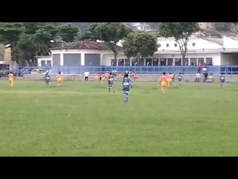 Olaria 0 x 2 Barcelona amistoso 2016 SUB-13