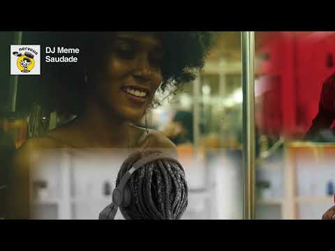 DJ Meme - "Saudade" - Nervous Records