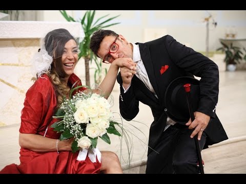 Christian e Mariangela Oggi Sposi 30 Settembre 2014