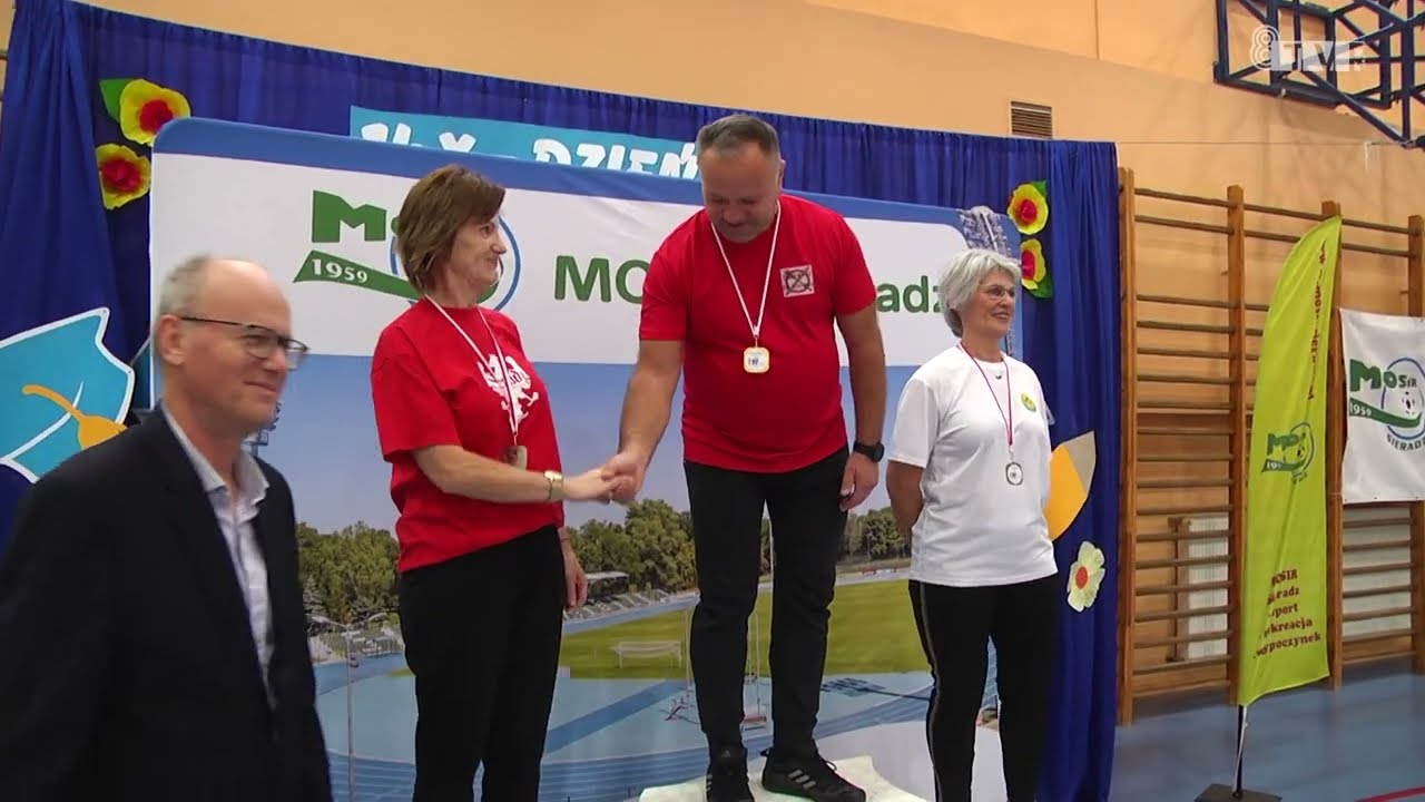 Drużynowa Spartakiada Seniorów