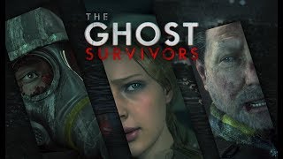 Trailer di lancio The Ghost Survivors