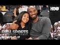 Real Sports with Bryant Gumbel: Kobe Bryant's Bedtime Story for Gianna (Bonus Clip) | HBO