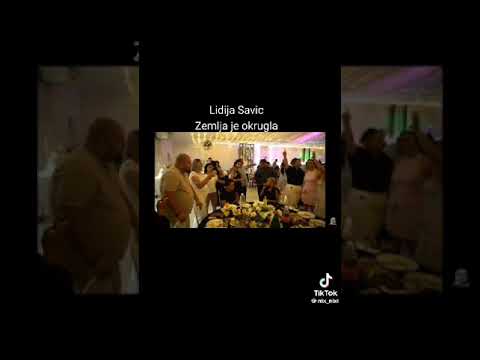 Lidija Savic Zemlja je okrugla