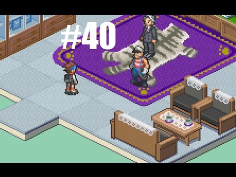 Let's Play Mega Man Battle Network 6 Cybeast Falzar #40 - Conspiracy