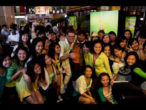 STSDS_SDC: Somersby Garden Party Mobbers