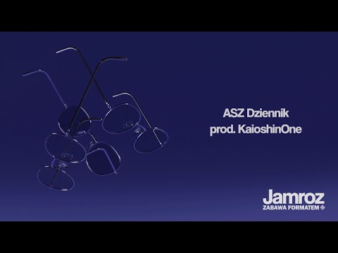 Jamroz - ASZ Dziennik (prod. KaioshinOne)
