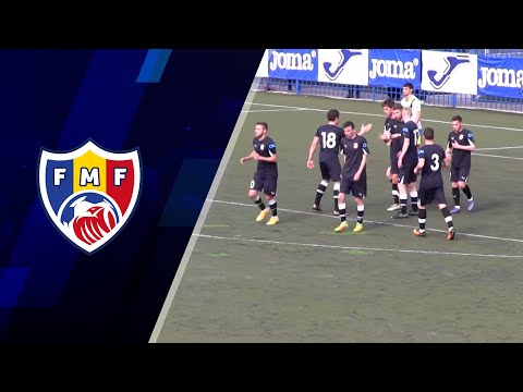 Dacia-2 Buiucani 4-2 Edinet // Divizia A, 12.04.2017