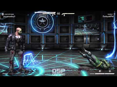 MKX vs. Viewers June 8, 2015 pt10 - vs. Jason