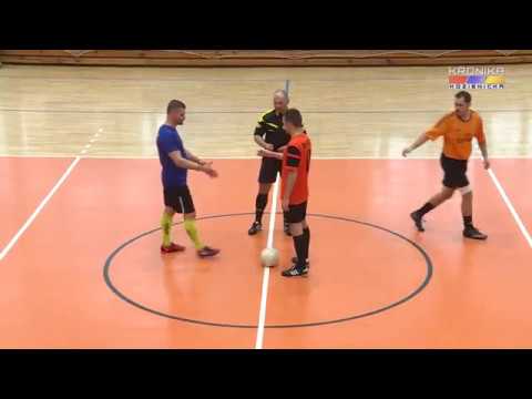 Finały Amatorskiej Ligi Piłki Halowej w Kozienicach (11.03.2017)