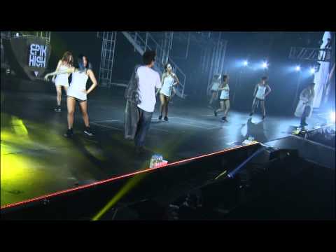 [PENTACLE] YGF 2014 IN JAPAN WINNER SEUNGHOON & MINO - Phone Number + Hot + High High [1080P]