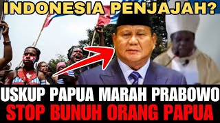 Download lagu Papuan Bishop Angry 😡 Prabowo Stops Boennuh Papuans mp3 Download lagu Papuan Bishop Angry 😡 Prabowo Stops Boennuh Papuans mp3