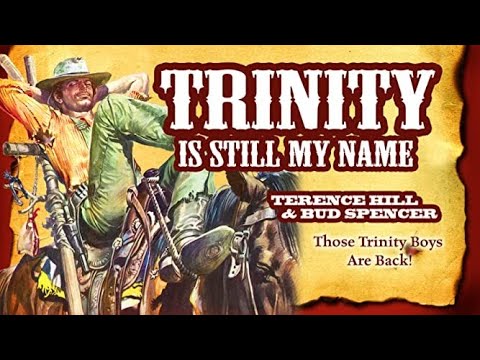 #WESTERNS #CINEMA #PRESENTS  #Trinity Is Still My Name📺 🔥 🔥🔥🔥📺
