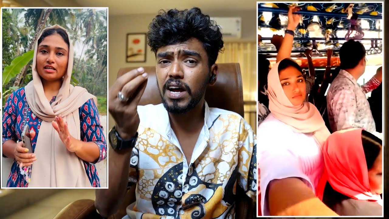 സമാധാനമായില്ലേ മോളേ......😡 | Deepak | Ashkar techy 