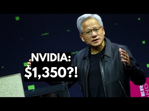 NVIDIA STOCK TO $1,350 AFTER THIS HAPPENS?❗MICHAEL BURRY DOES THE UNTHINKABLE DEAL?❗GET READY❗