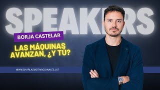 Cómo volverte irremplazable en la era de la IA - Borja Castelar