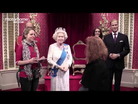 MHC S04E07 - TRAVEL & CAMPSITES London