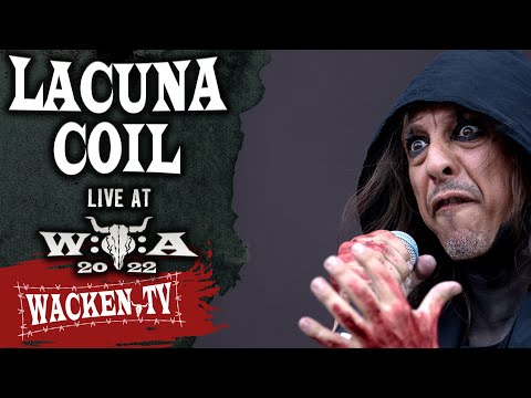 Lacuna Coil - Live at Wacken Open Air 2022