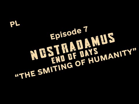 Koniec świata według Nostradamusa (S01 E07). Porażenie ludzkości. Cały film. Dokument lektor PL