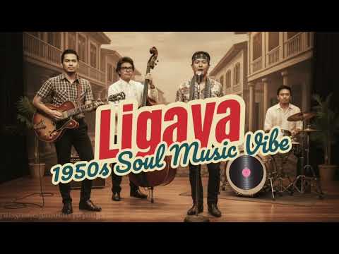 “What If ‘Ligaya’ Was Made in the 50s–70s? (Mind-Blowing Soulful Cover)”