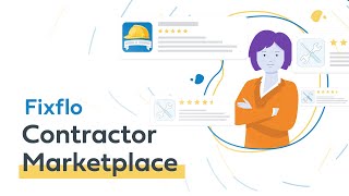 What is Fixflo Contractor Marketplace