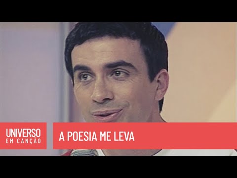 Fábio de Melo - A poesia me leva video