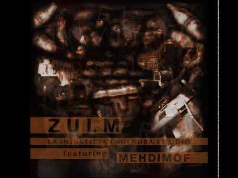 El Invikto - Zulm (feat MehdiMof)