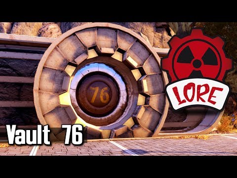 Vault 76 - Der Vorzeige-Bunker | Fallout Lore ☢ [Deutsch]