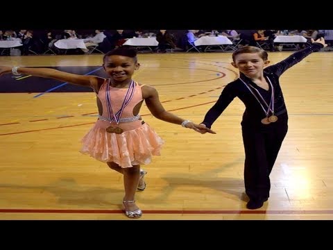 Mica Petit & Dayana Desvennes [Rumba] 2017