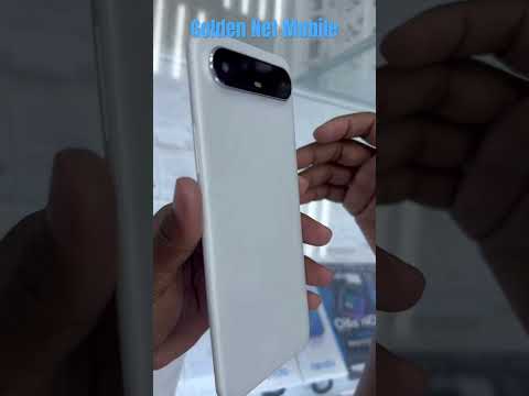 Tecno Pova Slim 5G #new #mobile #unboxing #video