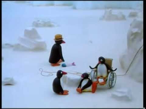 Pingu & the Game of Fish – Pingu Official Channel - Kids (0-4), Kingdom Kids Zone - Pingu - Official Channel