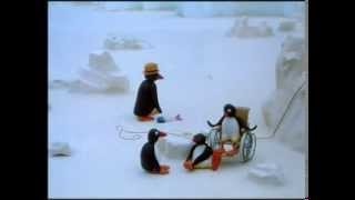 Pingu & the Game of Fish - Pingu Official Channel