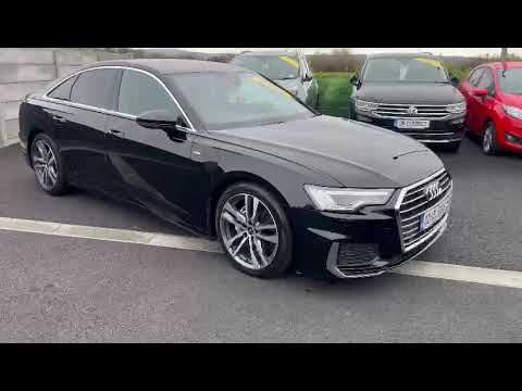 Audi A6 S Line 40 TDI Mhev S-A - Image 2