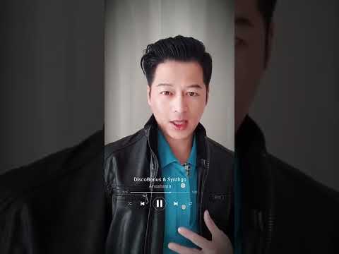 Discobonus & Synthgo - Anastasia