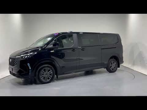 Ford Tourneo Custom New Phev 8 Seater Availible F - Image 2