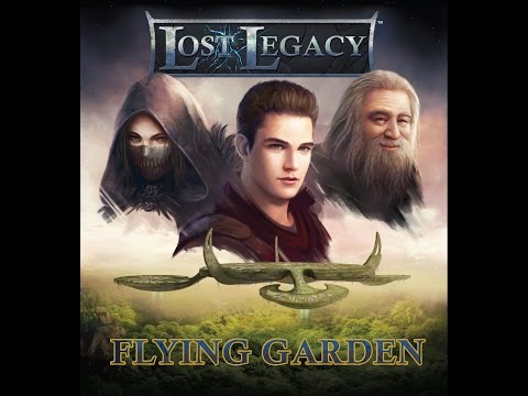Arkham's Kids Review: Lost Legacy - Flying Garden